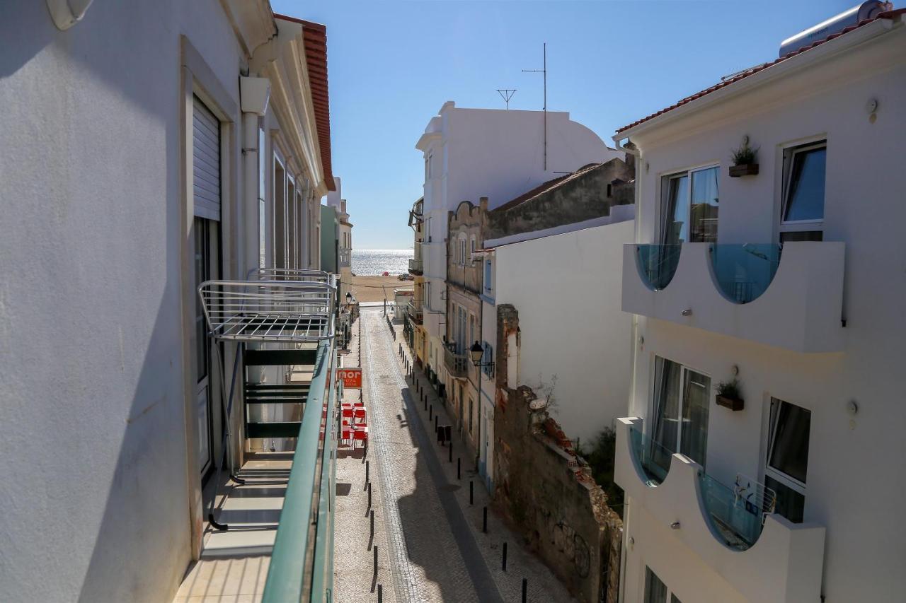Casa De Praia Nazaré Kültér fotó
